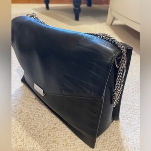 All Saints Learher bag